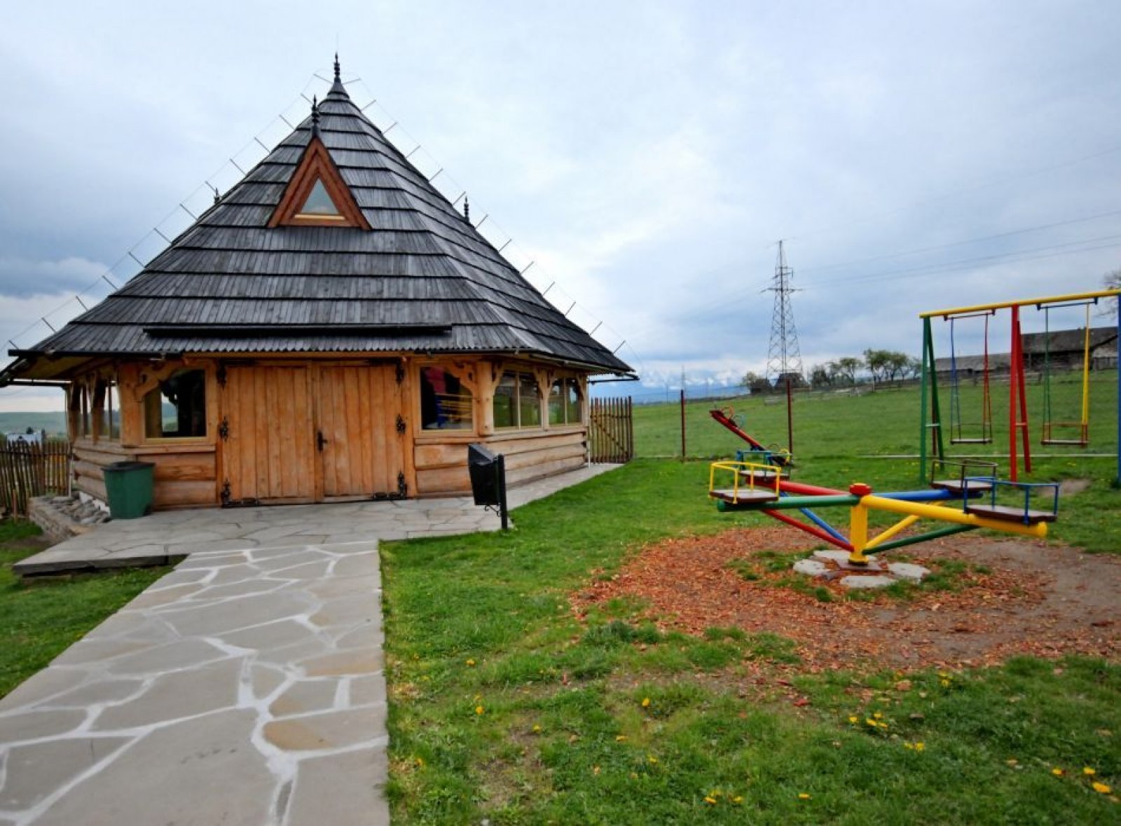 PLACÓWKA Holiday Center Białka Tatrzańska mountains Zakopane Tatry v Polsku 27